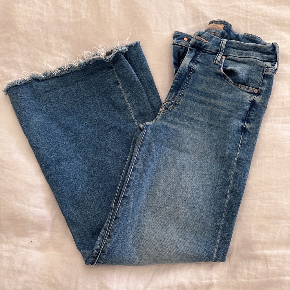 Mother The Roller in Riding the Cliffside - Size 28